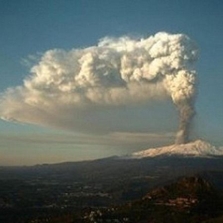 Hotel Panorama Di Sicilia 카스텔몰라 외부 사진